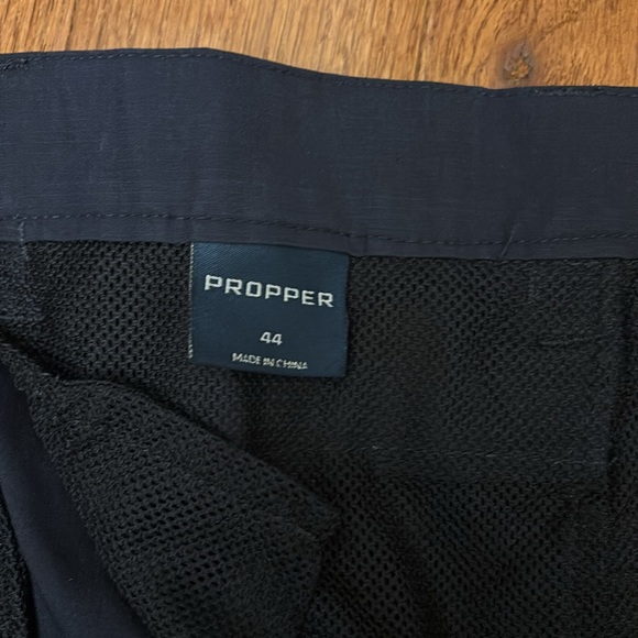 Propper dark blue shorts - Picture 4 of 5
